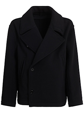 lemaire - coats - men - new season