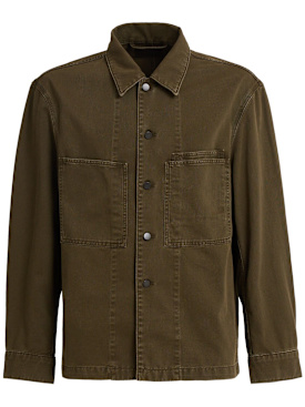 lemaire - 衬衫 - 男士 - 新季节