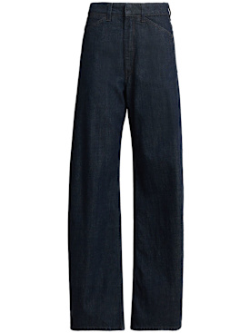 lemaire - pantaloni - donna - nuova stagione