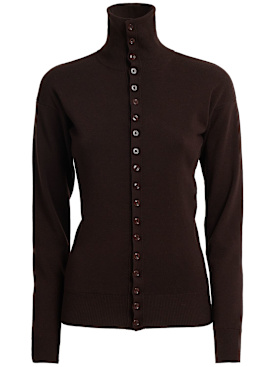 lemaire - maglieria - donna - nuova stagione