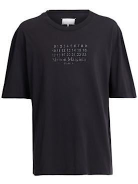 maison margiela - t-shirts - herren - neue saison