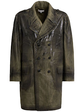 maison margiela - coats - men - new season