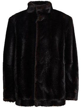mm6 maison margiela - pellicce e shearling - donna - nuova stagione