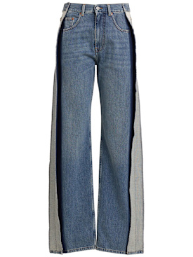 mm6 maison margiela - jeans - donna - nuova stagione