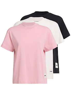 jil sander - tシャツ - レディース - new season