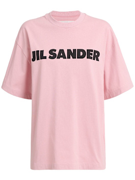 jil sander - tシャツ - レディース - new season