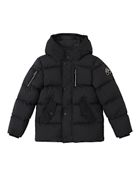 moose knuckles - down jackets - kids-girls - new season
