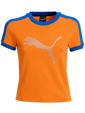 puma - t-shirts - women - new season