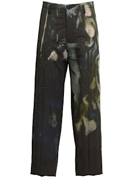 yohji yamamoto - hosen - herren - neue saison