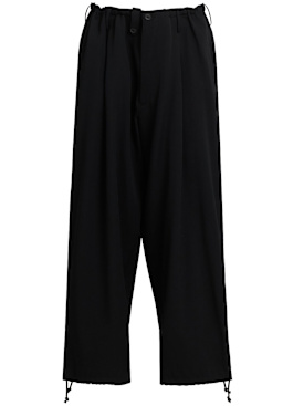 yohji yamamoto - pants - men - new season