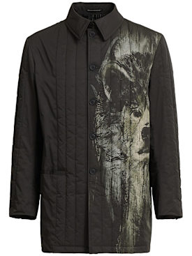yohji yamamoto - jackets - men - new season