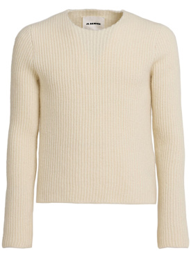 jil sander - knitwear - men - new season