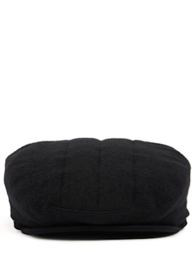 yohji yamamoto - hats - men - new season