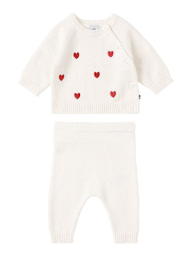 petit bateau - outfit & set - bambini-bambina - nuova stagione