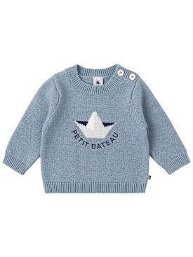 petit bateau - maglieria - bambini-neonato - nuova stagione