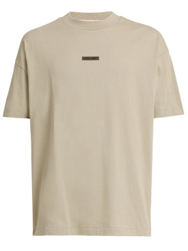 fear of god essentials - t-shirt - uomo - nuova stagione