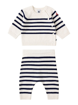 petit bateau - ensembles & tenues complètes - kid garçon - nouvelle saison