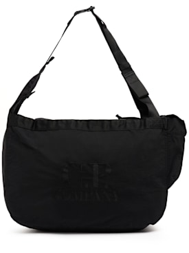 c.p. company - crossbody & messenger bags - men - new season