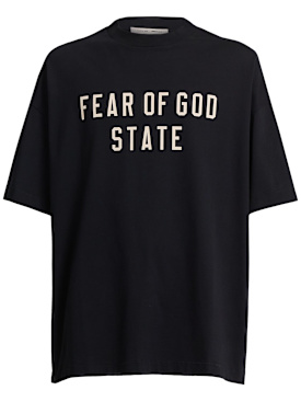 fear of god essentials - t-shirt - uomo - nuova stagione