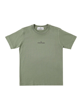 stone island junior - tシャツ - ジュニア-ボーイズ - new season