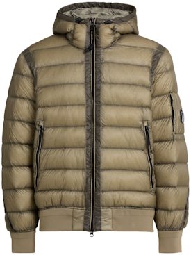 c.p. company - down jackets - men - new season