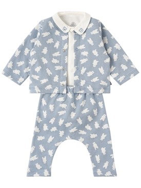 petit bateau - outfits & sets - kids-boys - new season