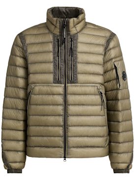 c.p. company - down jackets - men - new season
