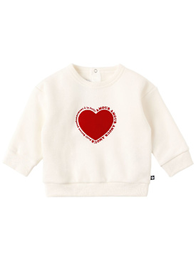 petit bateau - sudaderas - bebé niña - nueva temporada