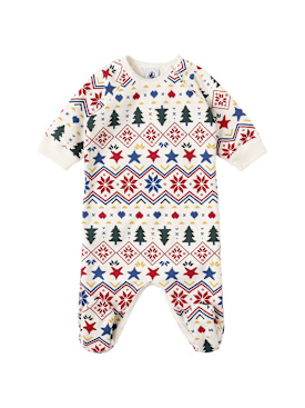 petit bateau - rompers - kids-girls - new season