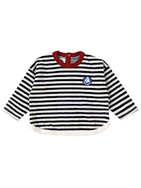 petit bateau - t-shirts - baby-boys - new season