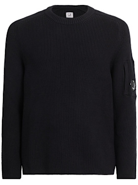 c.p. company - prendas de punto - hombre - nueva temporada