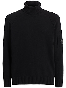 c.p. company - knitwear - men - new season