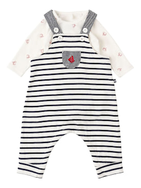 petit bateau - outfits & sets - baby-boys - new season