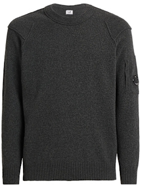c.p. company - knitwear - men - new season