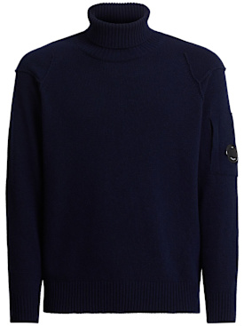 c.p. company - knitwear - men - new season