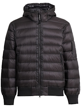 c.p. company - down jackets - men - new season