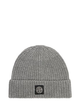 stone island - hats - men - new season