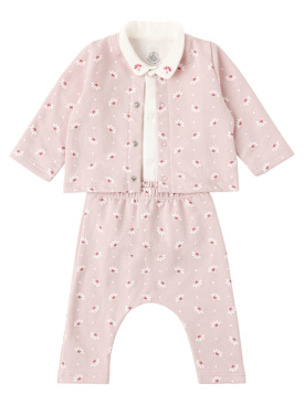 petit bateau - outfits & sets - kids-girls - new season