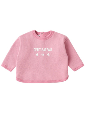 petit bateau - sweatshirts - kleinkind-mädchen - neue saison