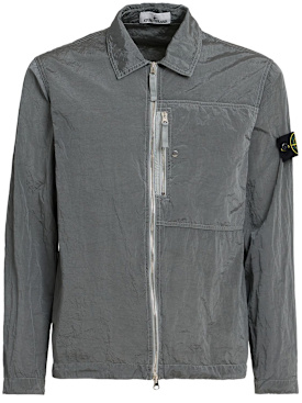 stone island - shirts - men - new season