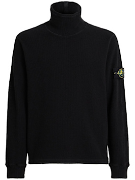 stone island - sweatshirts - men - new season