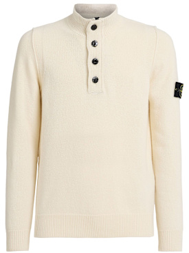 stone island - maglieria - uomo - nuova stagione