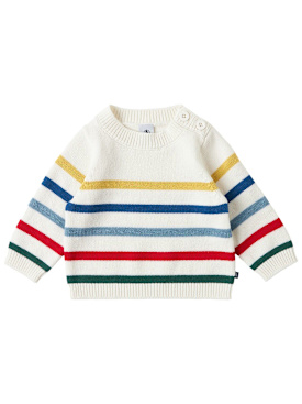 petit bateau - knitwear - kids-boys - new season