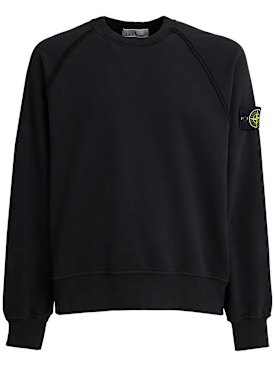 stone island - sweatshirts - men - new season