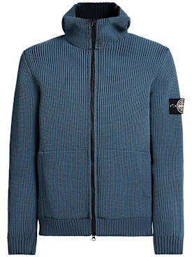 stone island - sweatshirts - men - new season