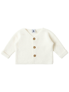 petit bateau - knitwear - baby-girls - new season