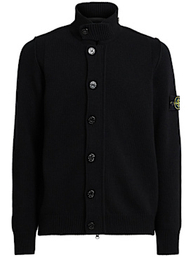 stone island - knitwear - men - new season