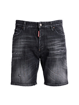 dsquared2 - 短裤 - 男士 - 新季节