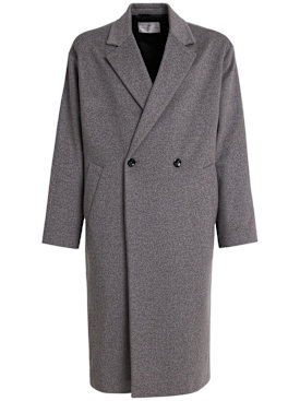 seven gauge - coats - men - new season