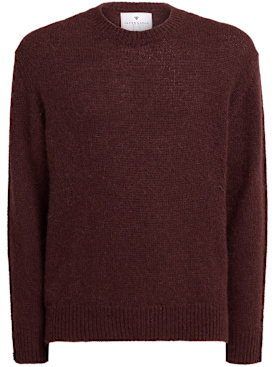 seven gauge - knitwear - men - new season